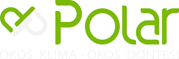 Polar Termékregisztráció logo